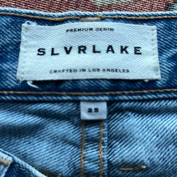 Slvrlake Dakota Jean Crosby wash - Picture 3 of 3